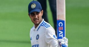 SHUBMAN GILL