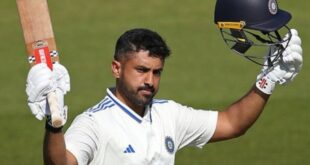 karun nair