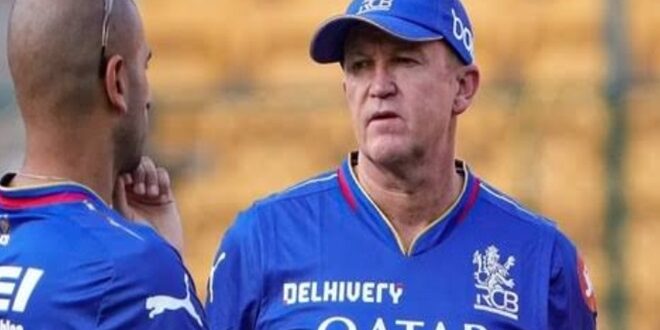 ANDY FLOWER