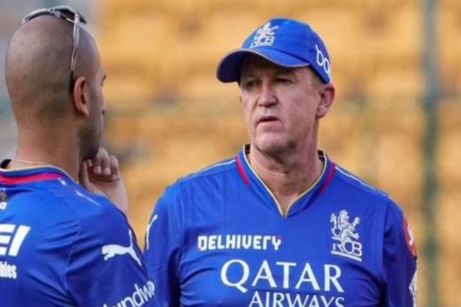 ANDY FLOWER