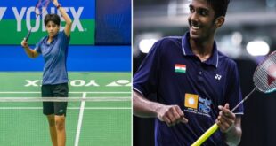 US OPEN 2025 BADMINTON