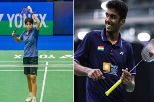 US OPEN 2025 BADMINTON