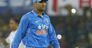 Captain cool ms dhoni