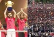 Chinnaswamy Stadium STAMPEDE