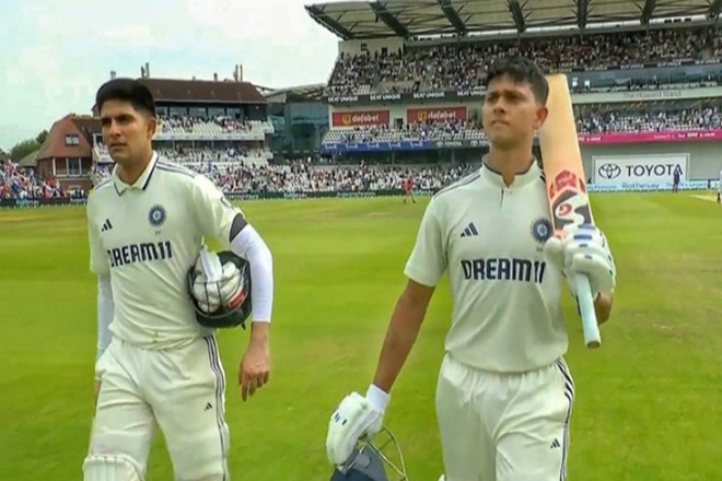 ENG vs IND