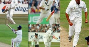 Headingley Test 2002