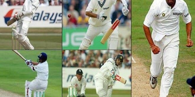 Headingley Test 2002