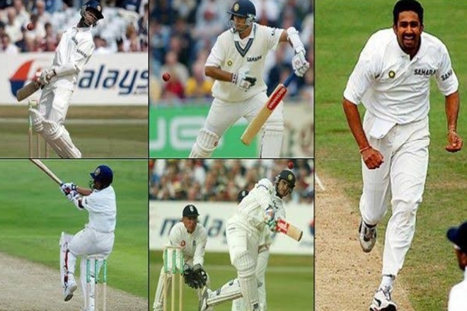 Headingley Test 2002