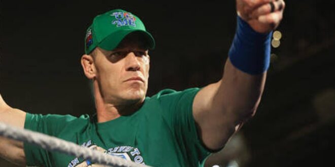 JOHN CENA