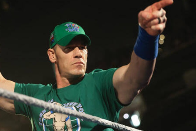 JOHN CENA
