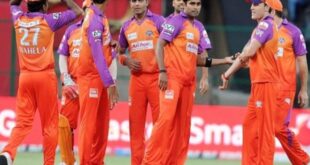 KOCHI TUSKERS KERALA