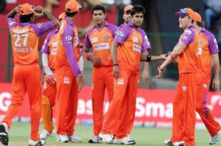 KOCHI TUSKERS KERALA