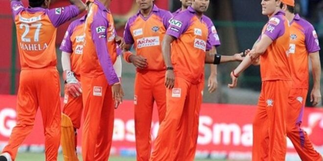 KOCHI TUSKERS KERALA
