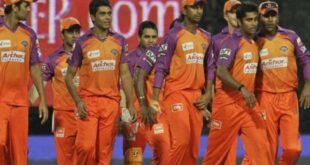 KOCHI TUSKERS KERALA
