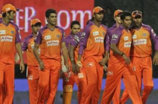 KOCHI TUSKERS KERALA