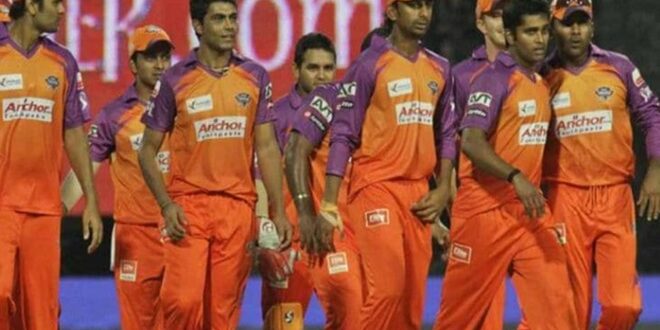 KOCHI TUSKERS KERALA
