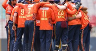 T20 MUMBAI LEAGUE 2025