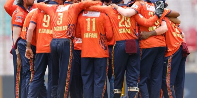 T20 MUMBAI LEAGUE 2025