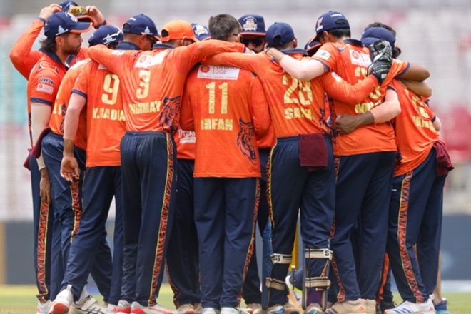 T20 MUMBAI LEAGUE 2025