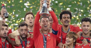 UEFA Nations League 2025