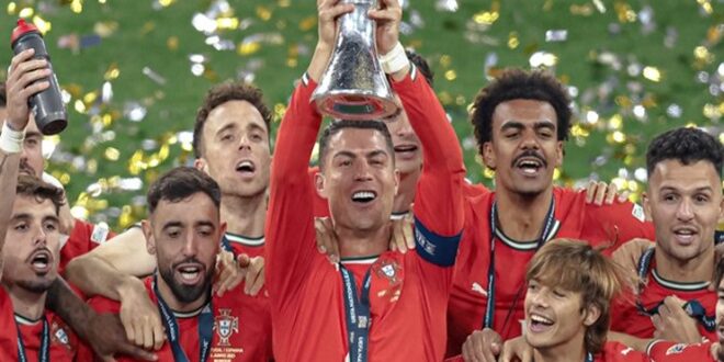 UEFA Nations League 2025