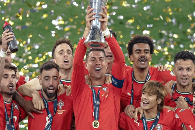 UEFA Nations League 2025