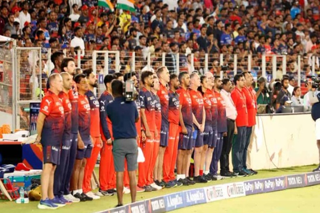 Chinnaswamy stadium stampede
