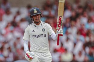 Shubman gill