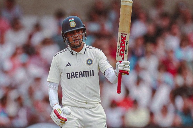 Shubman gill