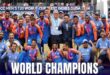 T20 WORLD CUP 2024 TRIUMPH