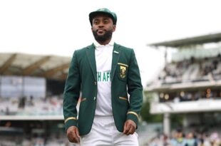 TEMBA BAVUMA