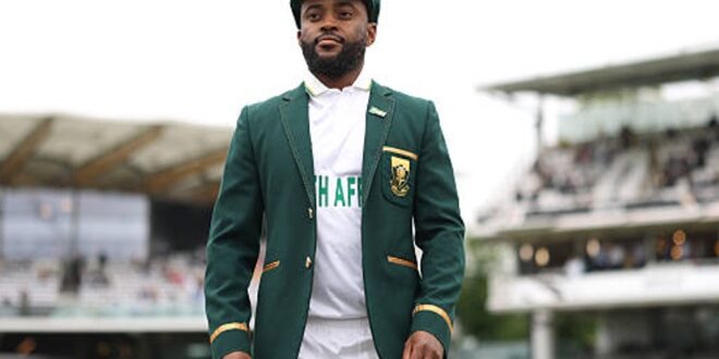 TEMBA BAVUMA