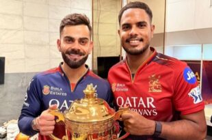 YASH DAYAL ACCUSED OF SEXUAL HARRASMENT