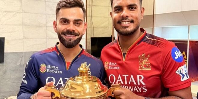 YASH DAYAL ACCUSED OF SEXUAL HARRASMENT