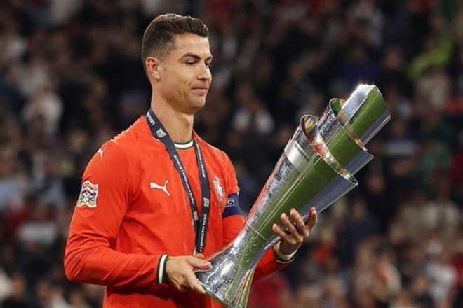 cristiano ronaldo