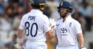 eng vs ind