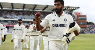jasprit bumrah