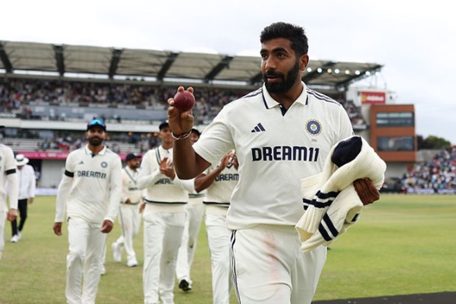 jasprit bumrah
