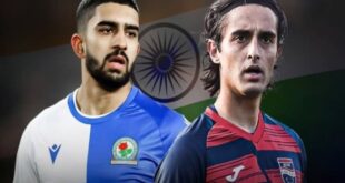 top five oci footballers