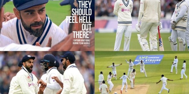 for 60 overs they should feel like hell out there