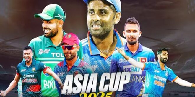asia cup 2025