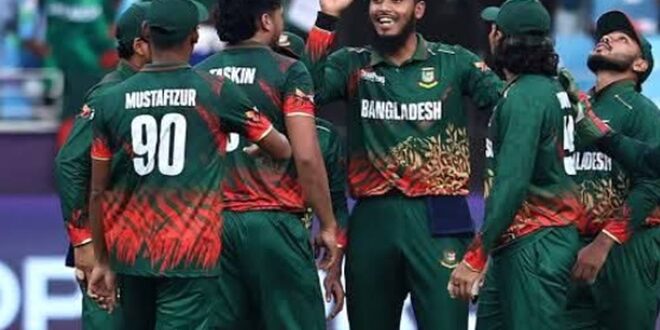 bangladesh cricket team