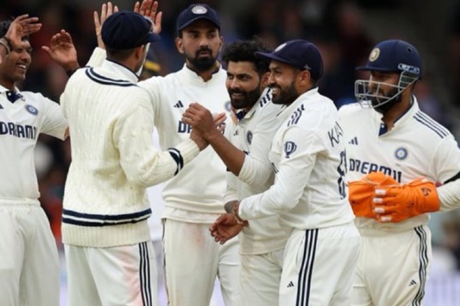 edgbaston test
