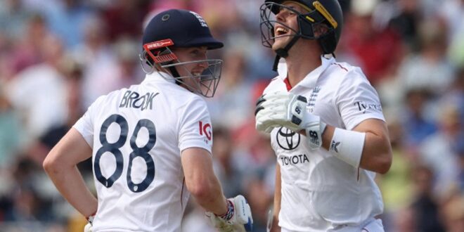 eng vs ind edgbaston test day 3