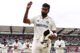 jasprit bumrah on lords honours board