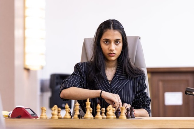 divya deshmukh