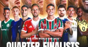 FIFA CLUB WORLD CUP 2025