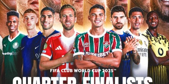 FIFA CLUB WORLD CUP 2025