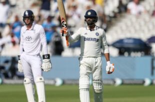 eng vs ind lords test day 3