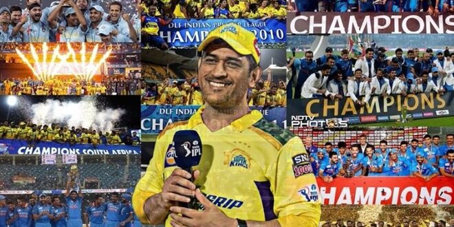 ms dhoni